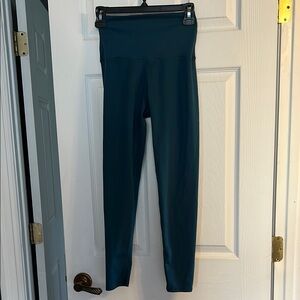 Women's Teal Leggings